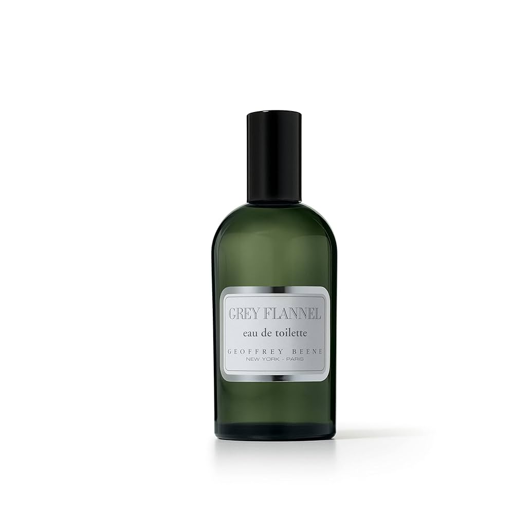 Geoffrey Beene Grey Flannel 240ml EDT Splash (Pouch)