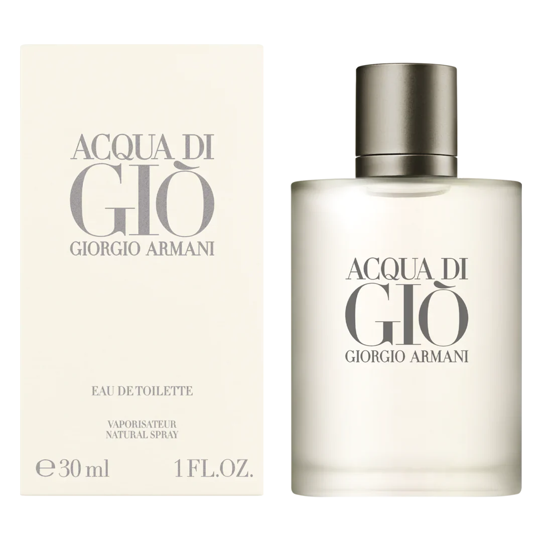 Giorgio Armani Acqua di Gio for Men 30ml EDT Spray