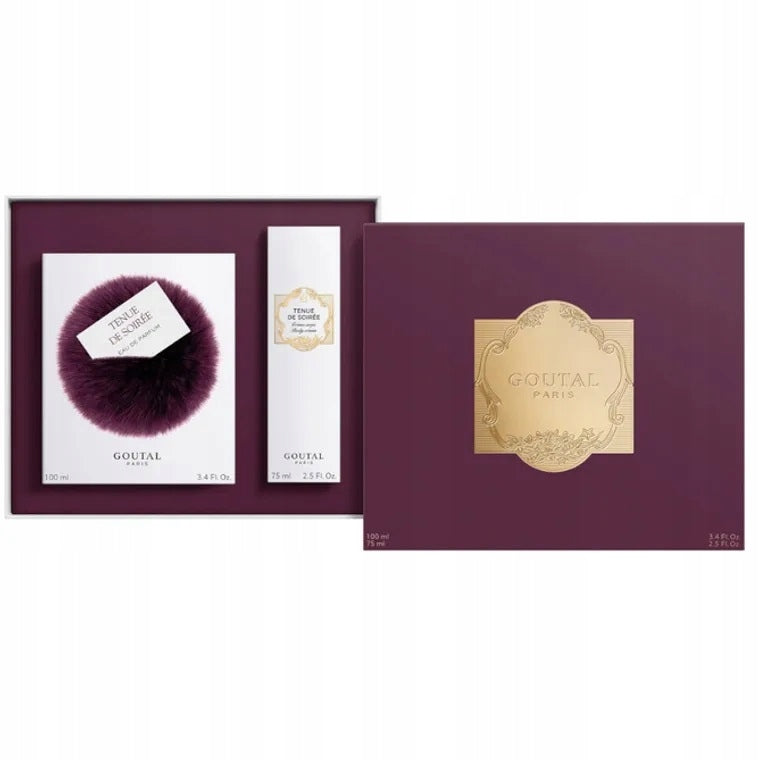 Goutal Tenue De Soiree 100ml EDP Spray / 75ml Body Cream