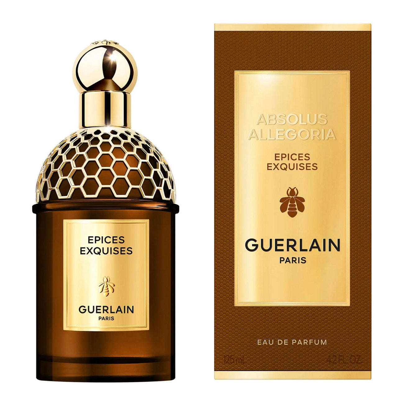 Guerlain Absolus Allegoria Epices Exquises 125ml EDP Spray