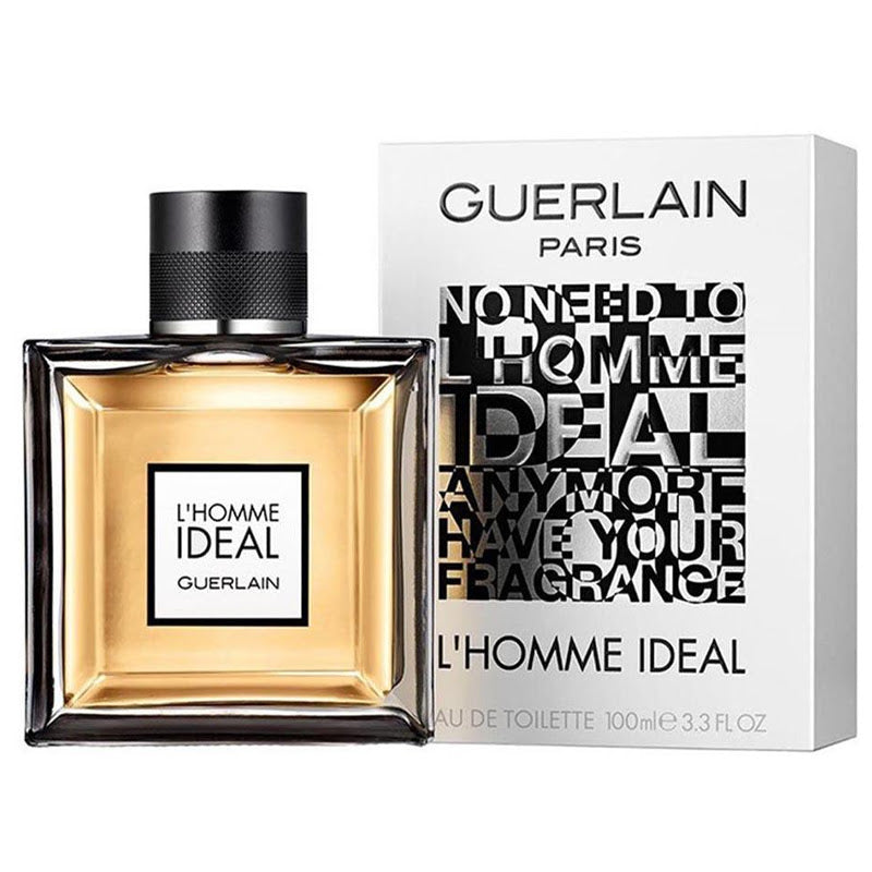 Guerlain L'Homme Ideal 100ml EDT Spray