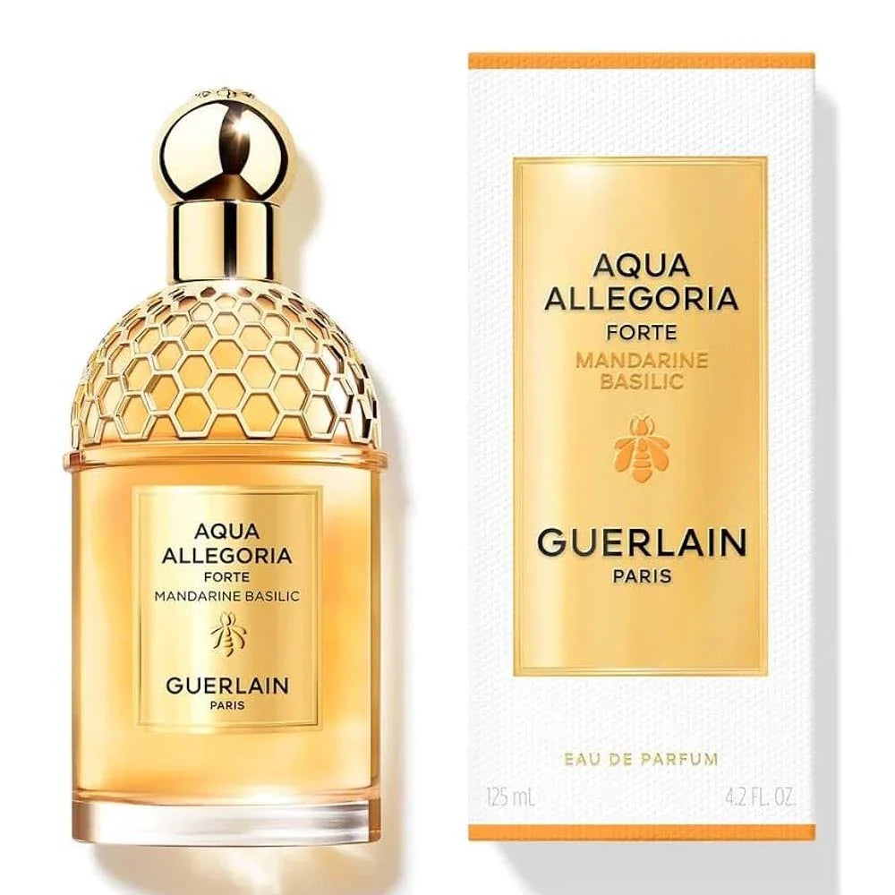Guerlain Aqua Allegoria Mandarine Basilic 125ml EDT Spray