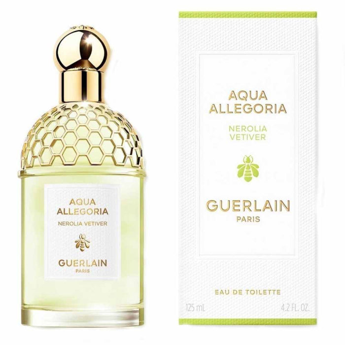 Guerlain Aqua Allegoria Nerolia Vetiver 125ml EDT Spray