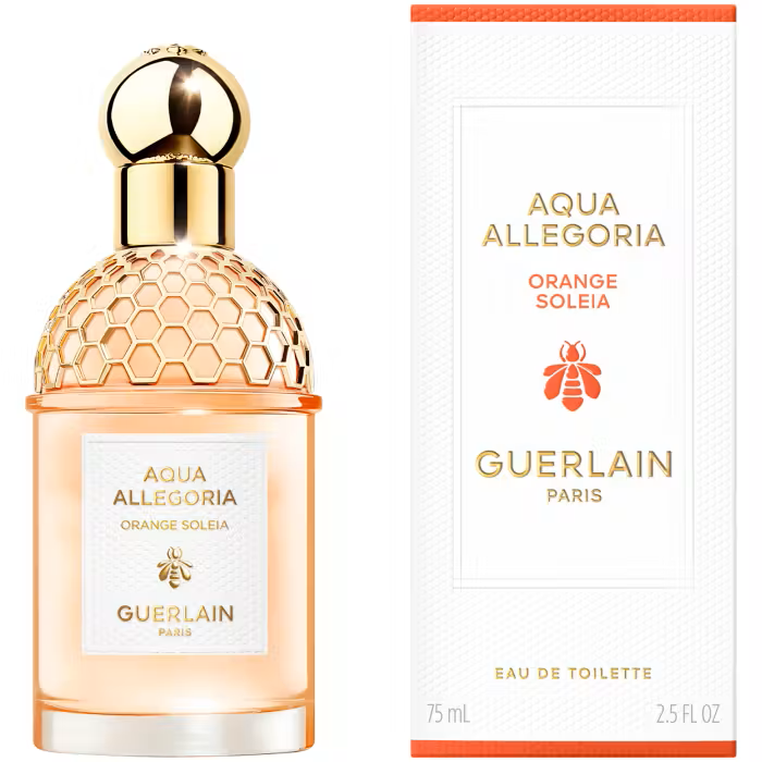 Guerlain Aqua Allegoria Orange Soleia 75ml EDT Spray