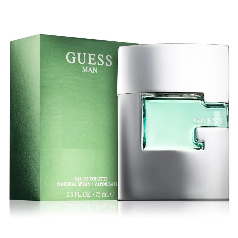 Guess Man 75ml EDT Spray