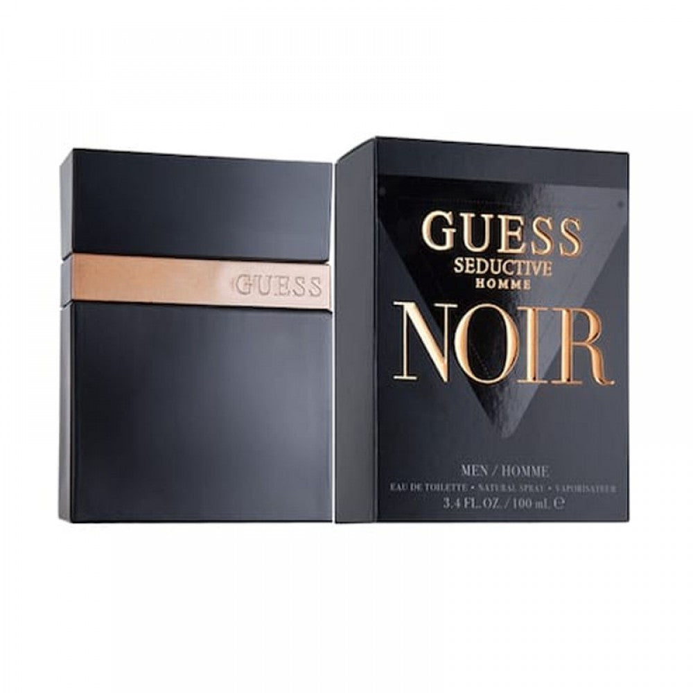 Guess Seductive Pour Homme Noir 100ml EDT Spray