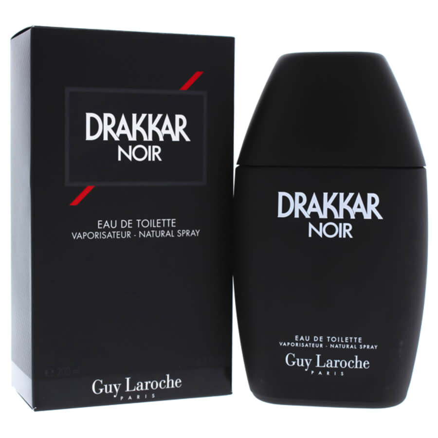 Guy Laroche Drakkar Noir Men 200ml Eau de Toilette Spray