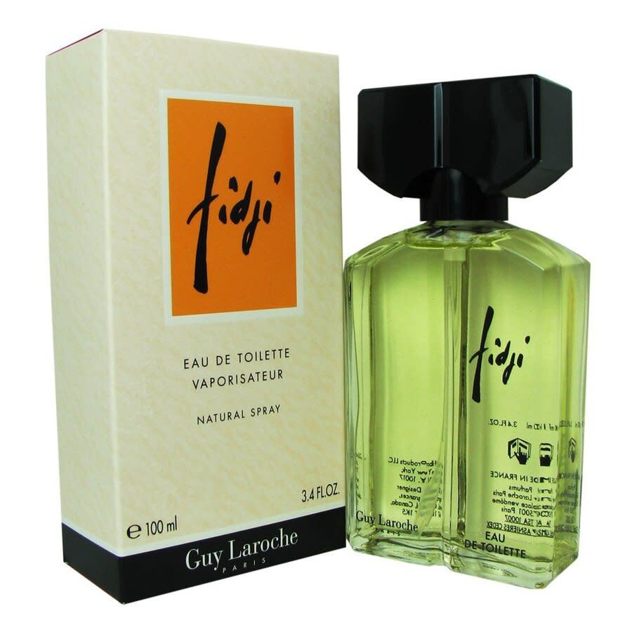 Guy Laroche Fidji 100ml EDT Spray