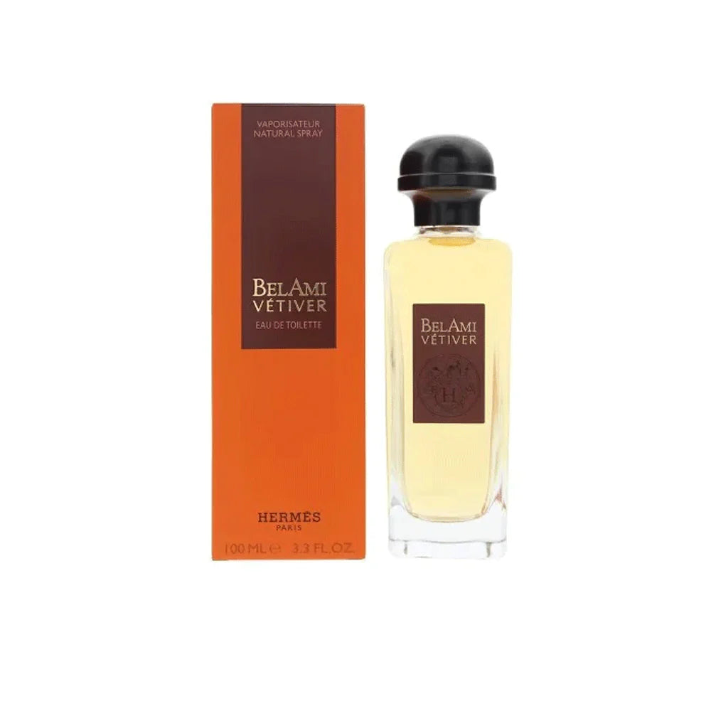 Hermes Bel Ami Vetiver 100ml EDT Spray