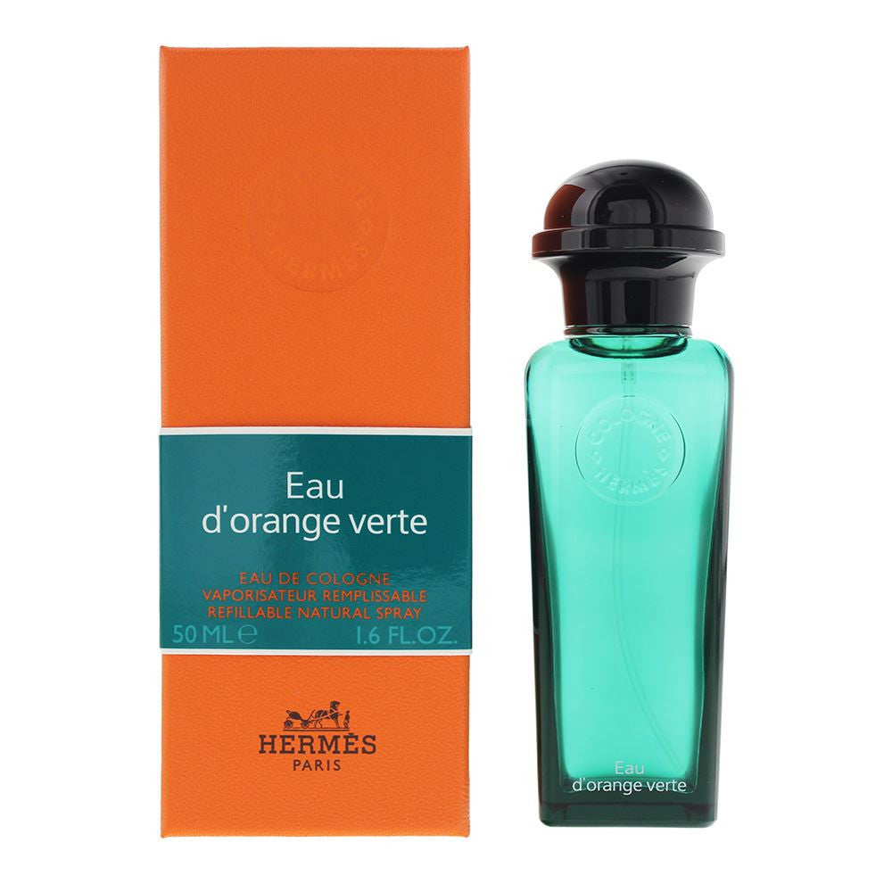 Hermès Eau d'Orange Verte 50ml Eau de Cologne Spray