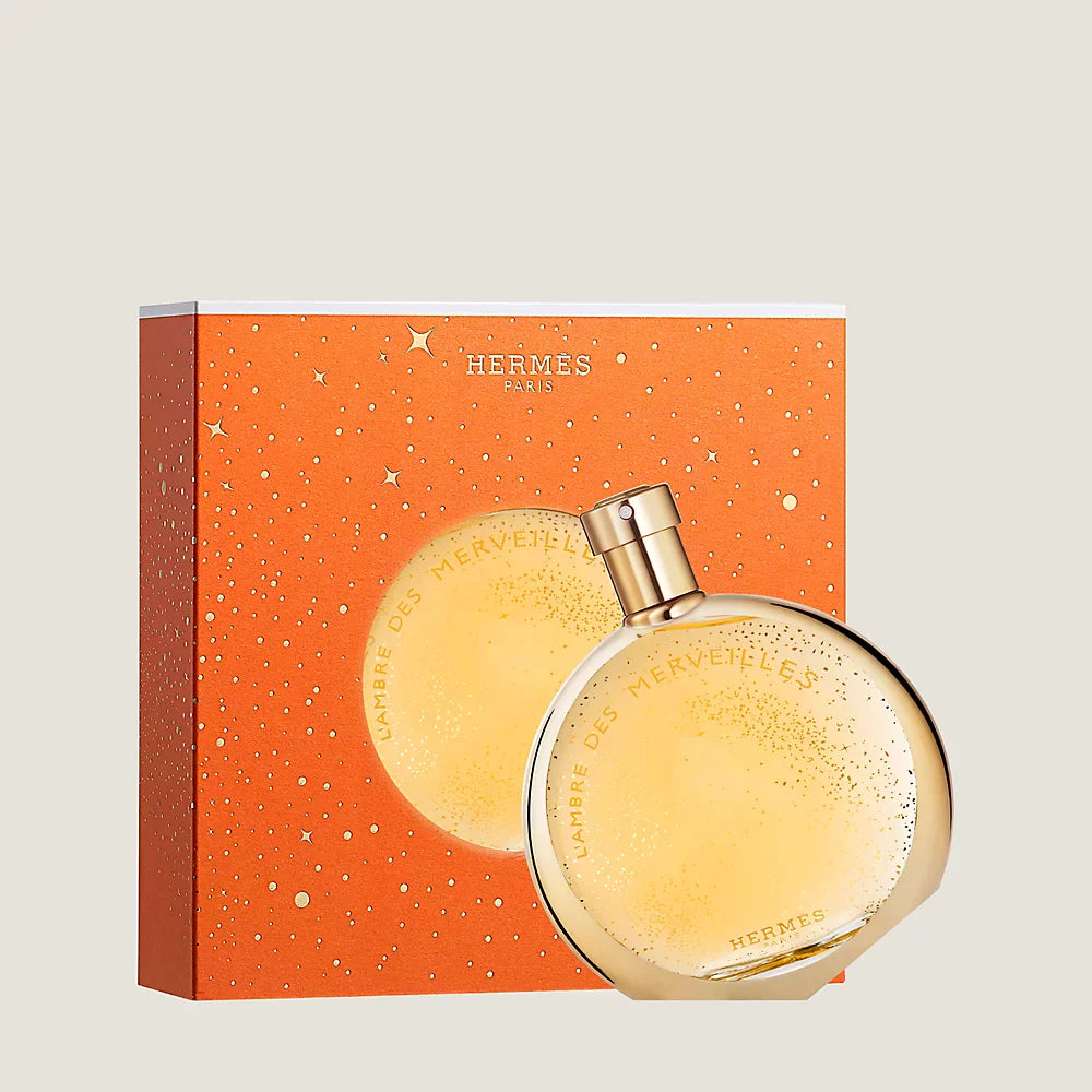 Hermes L'Ambre des Merveilles 100ml EDP Spray
