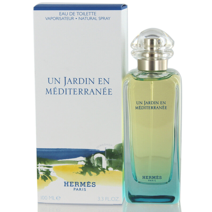 Hermes Un Jardin en Mediterranee 100ml EDT Spray