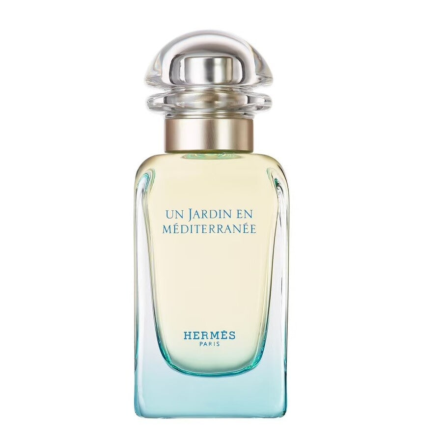 Hermes Un Jardin en Mediterranee 50ml Refillable EDT Spray