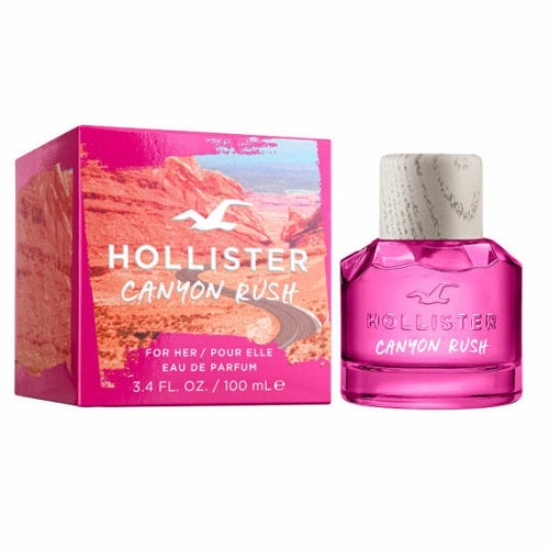 Hollister Canyon Rush For Her 100ml EDP Spray