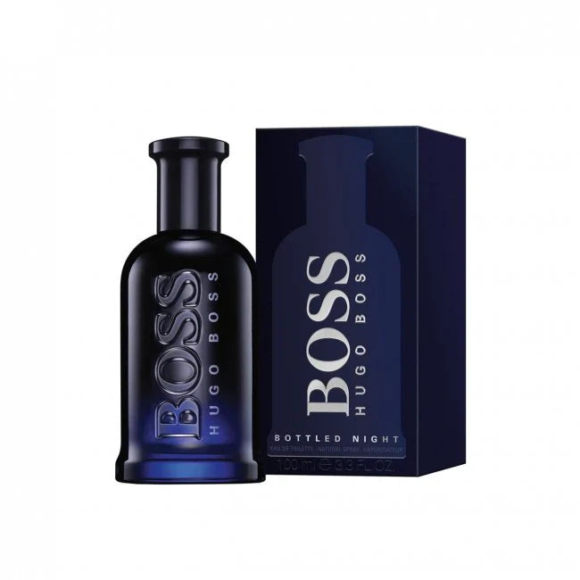 Hugo Boss Boss Bottled Night 100ml EDT Spray
