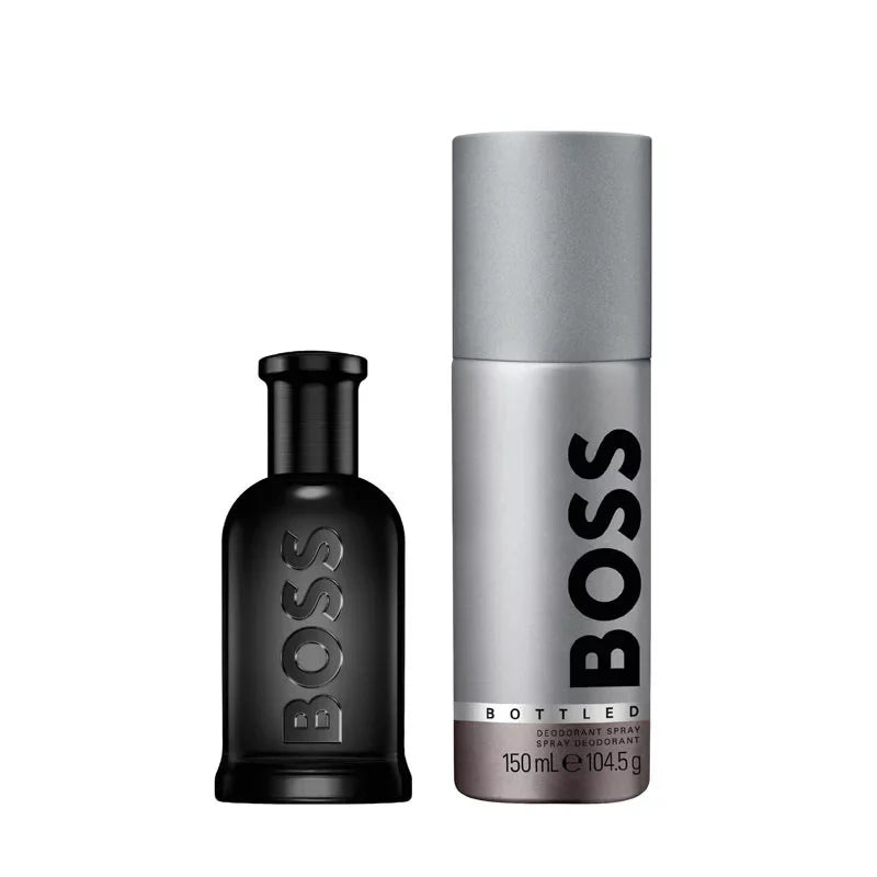 Hugo Boss Boss Bottled Parfum 50ml EDP Spray / 150ml Deodorant Spray