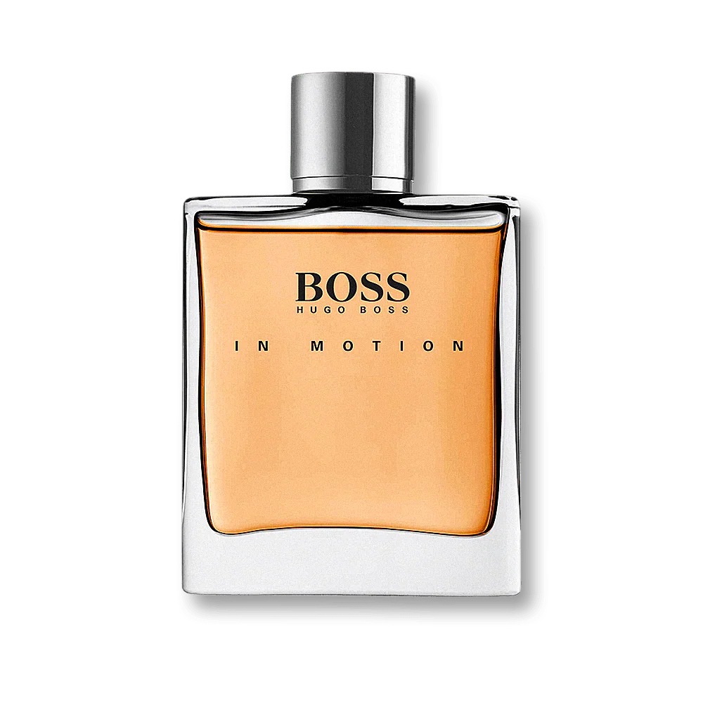 Hugo Boss Boss In Motion 100ml EDT Spray