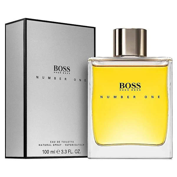 Hugo Boss Boss Number One 100ml EDT Spray
