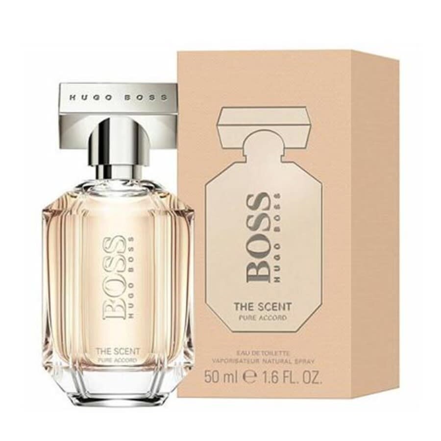 Hugo Boss Boss The Scent Pure Accord 50ml EDT Spray