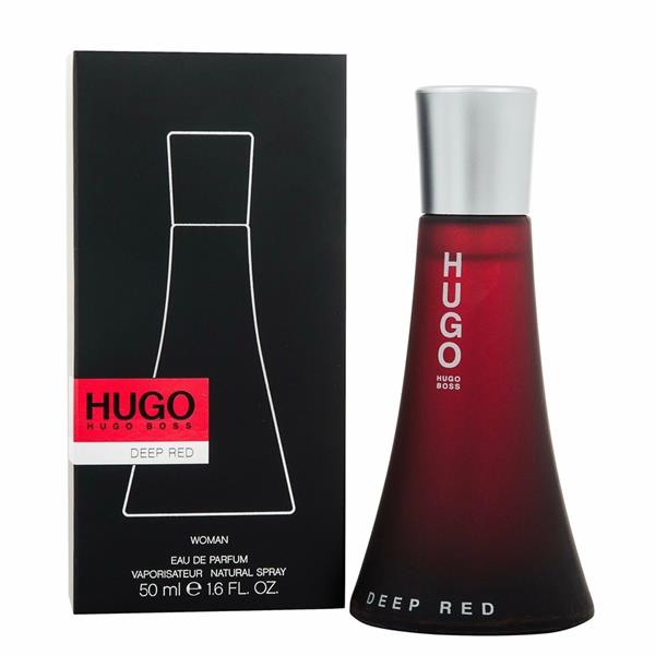 Hugo Boss Hugo Deep Red 50ml EDP Spray
