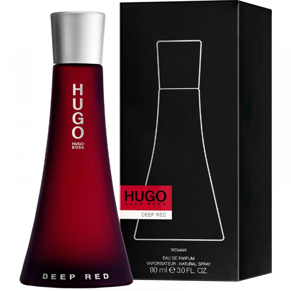 Hugo Boss Hugo Deep Red 90ml EDP Spray