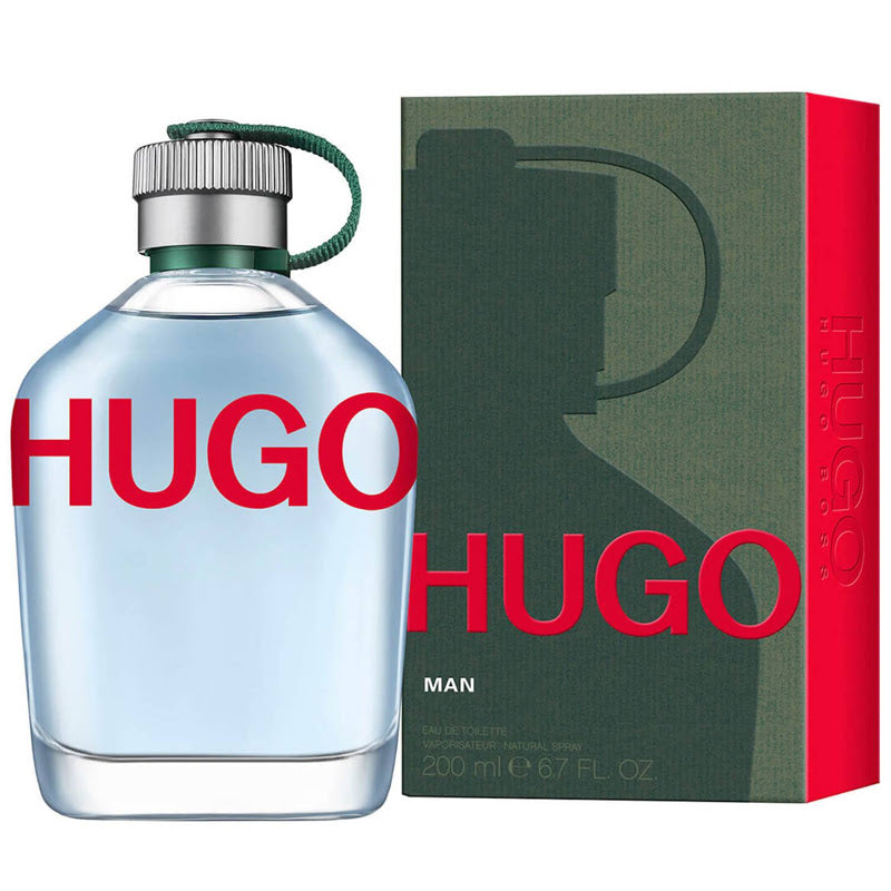 Hugo Boss Hugo Man 200ml EDT Spray