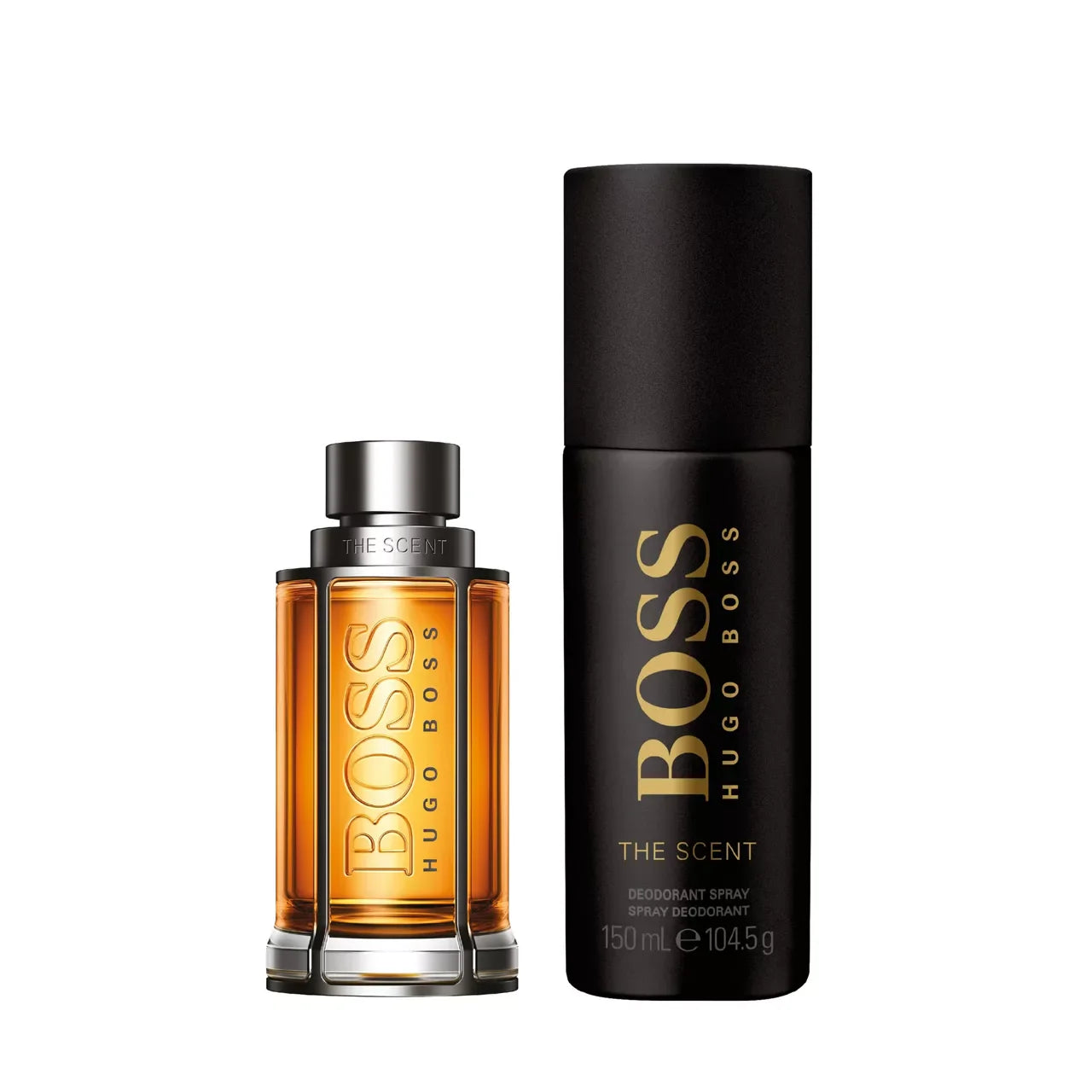 Hugo Boss Boss The Scent 50ml EDT Spray / 150ml Deodorant Spray