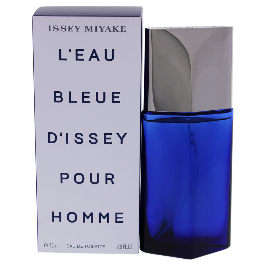 Issey Miyake L'Eau Bleue d'Issey Pour Homme 75ml EDT Spray