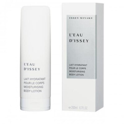 Issey Miyake L'Eau d'Issey 200ml Moisturising Body Lotion