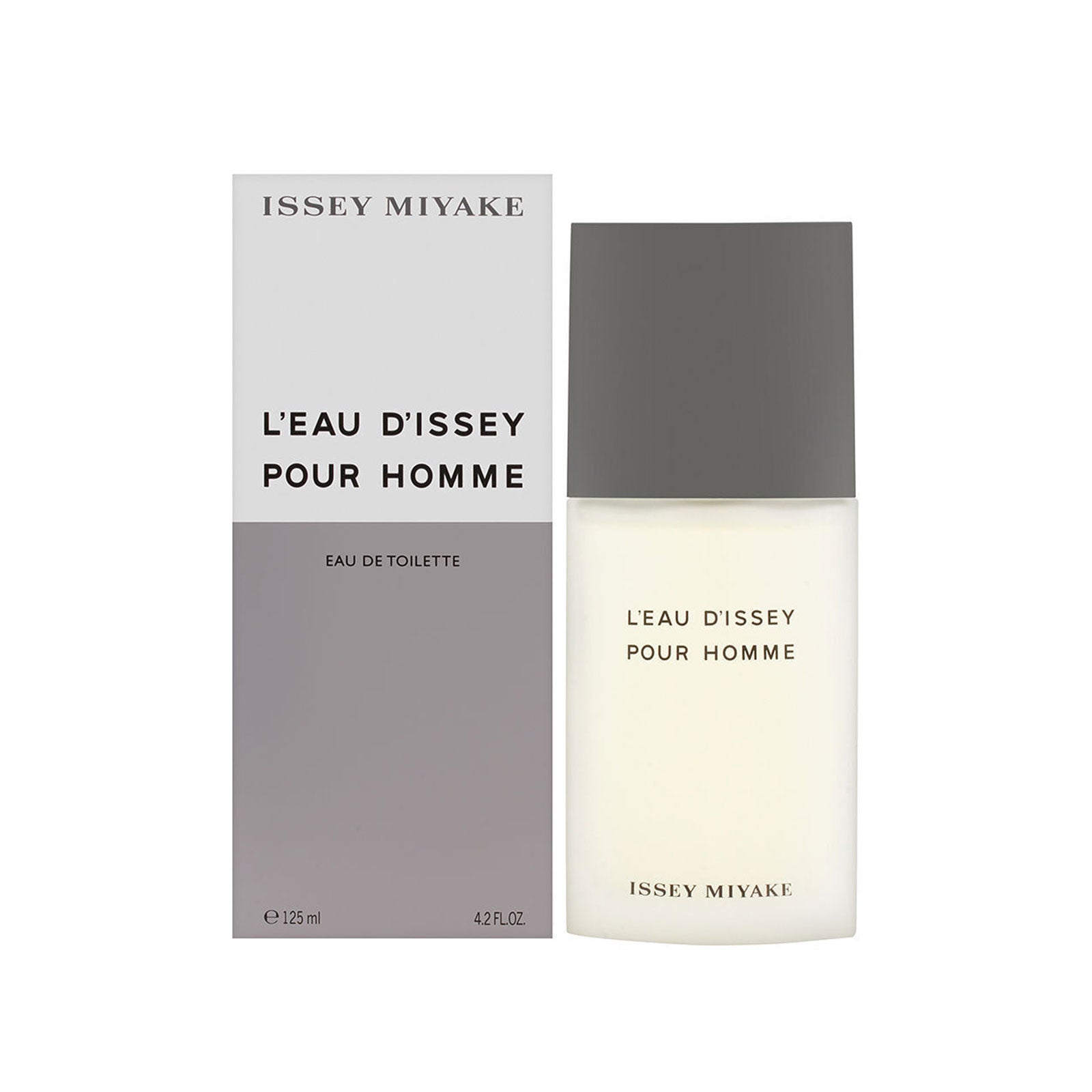 Issey Miyake L'Eau d'Issey Pour Homme 125ml EDT Spray