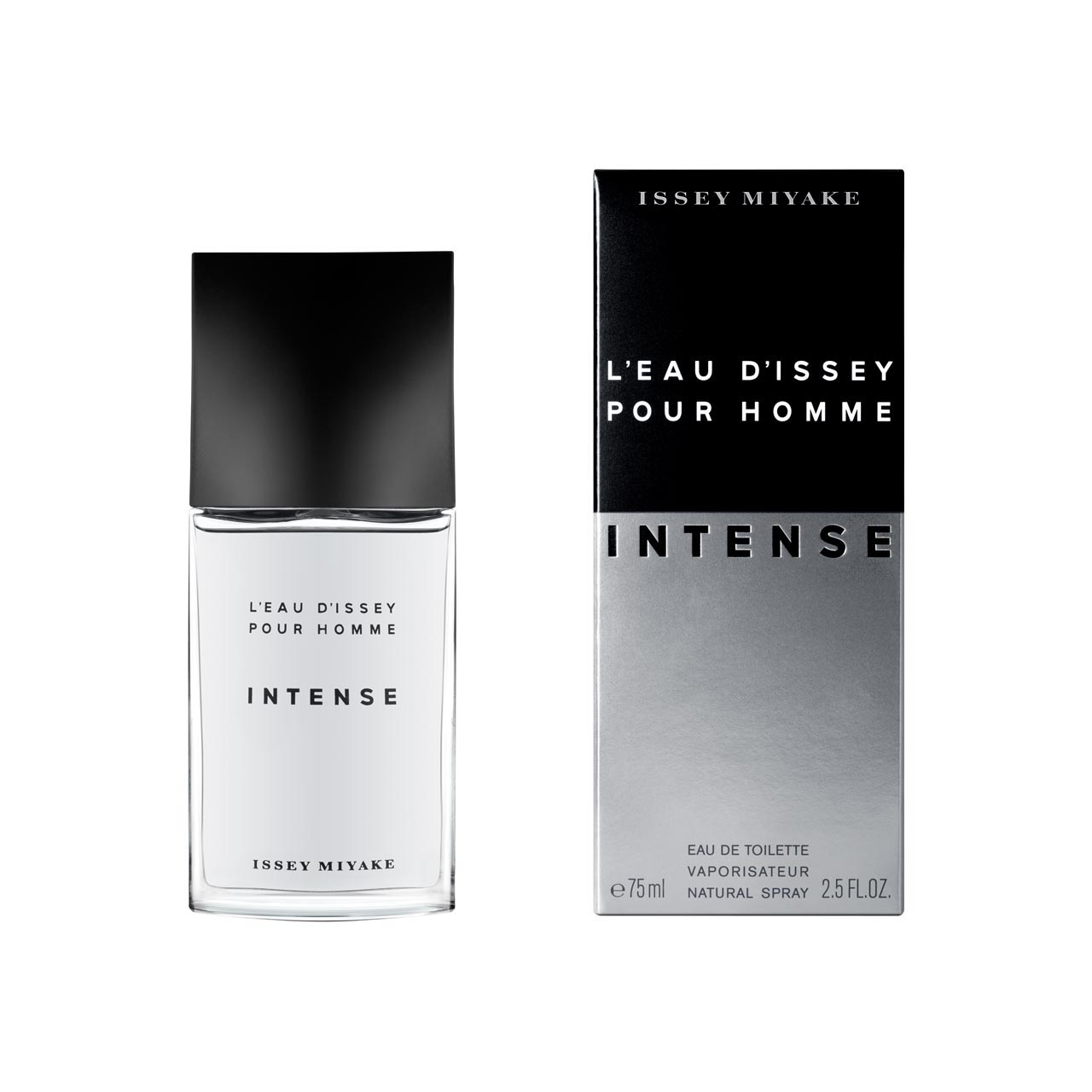 Issey Miyake L'Eau d'Issey Pour Homme Intense 75ml EDT Spray