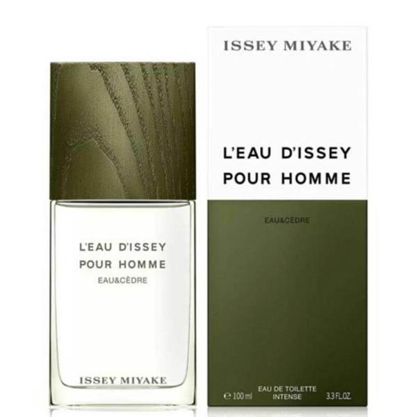 Issey Miyake L'Eau d'issey Pour Homme Eau & Cedre Intense 50ml EDT Spray