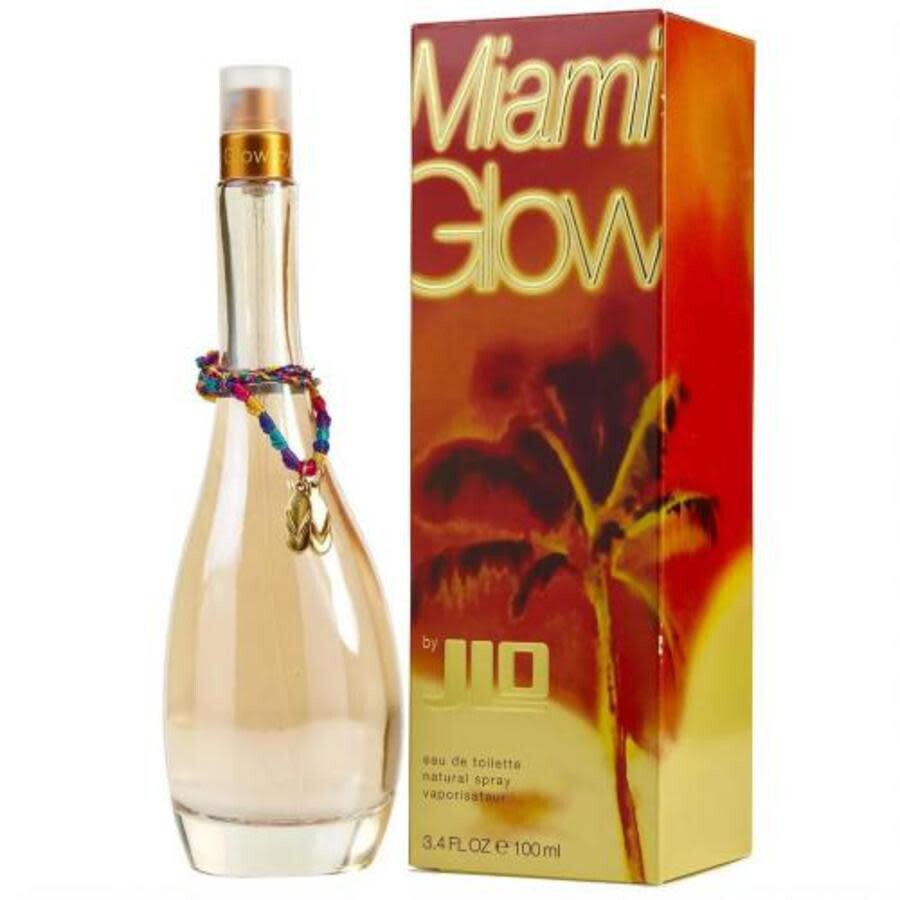 Jennifer Lopez Miami Glow 100ml EDT Spray