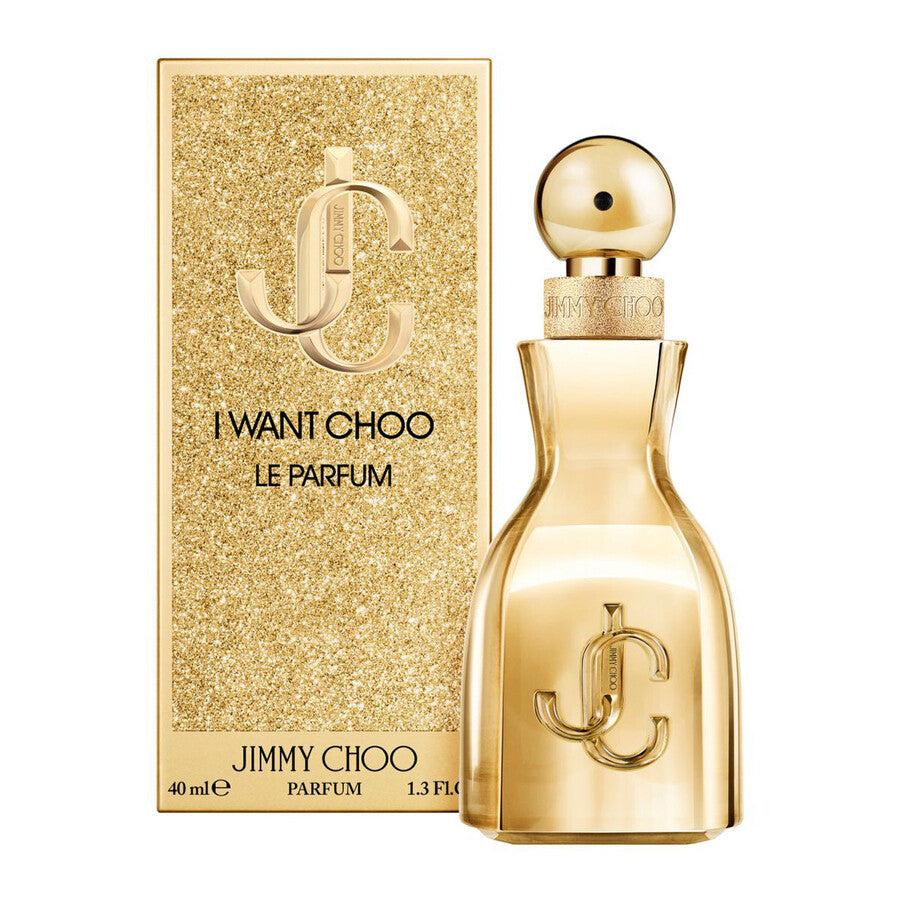 Jimmy Choo I Want Choo Le Parfum 40ml Spray