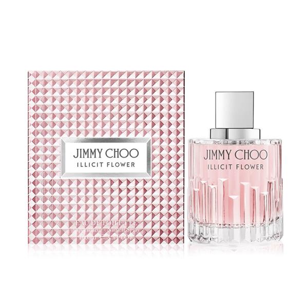 Jimmy Choo Illicit Flower 100ml EDT Spray