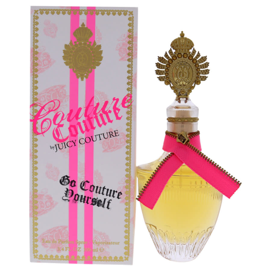 Juicy Couture Couture Couture 100ml EDP Spray