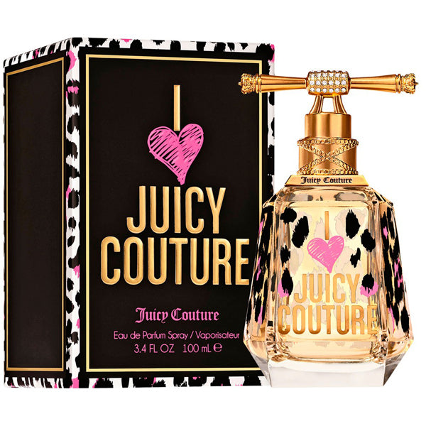 Juicy Couture I Love Juicy Couture 100ml EDP Spray