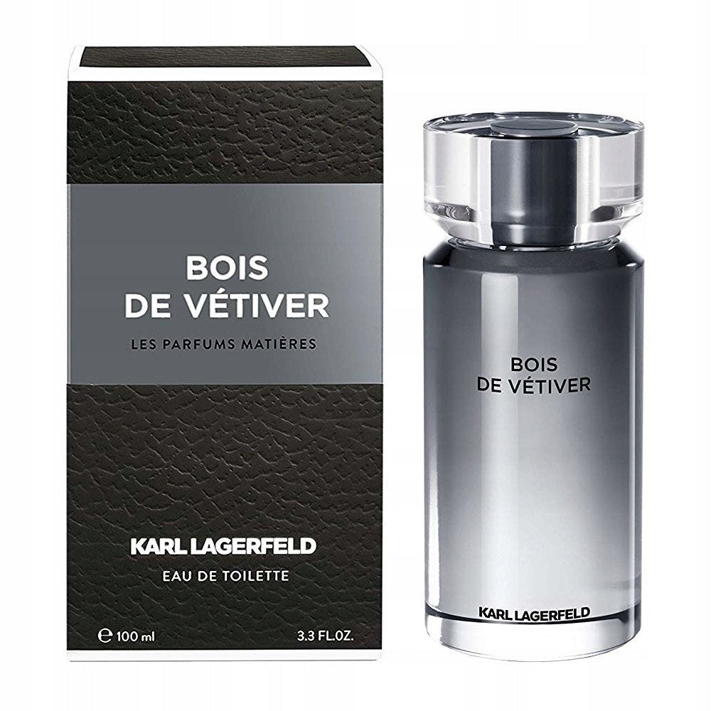 Karl Lagerfeld Bois de Vetiver 100ml EDT Spray