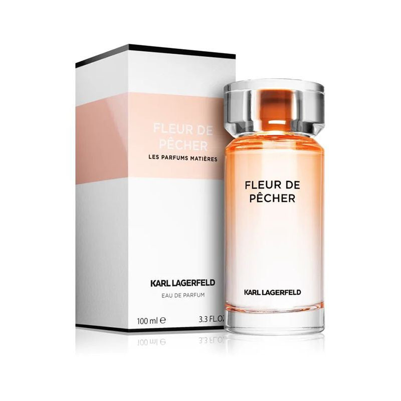 Karl Lagerfeld Fleur De Pecher 100ml EDP Spray