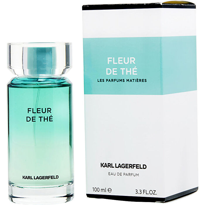 Karl Lagerfeld Fleur De The 100ml EDP Spray