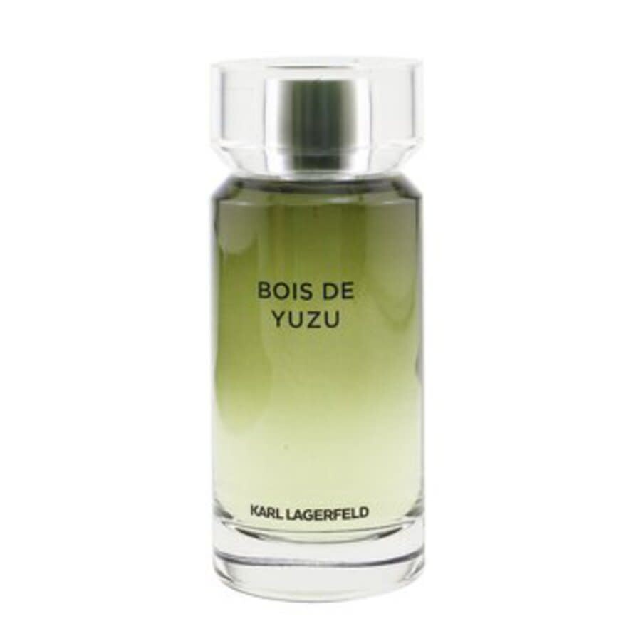 Karl Lagerfeld Bois de Yuzu 100ml EDT Spray