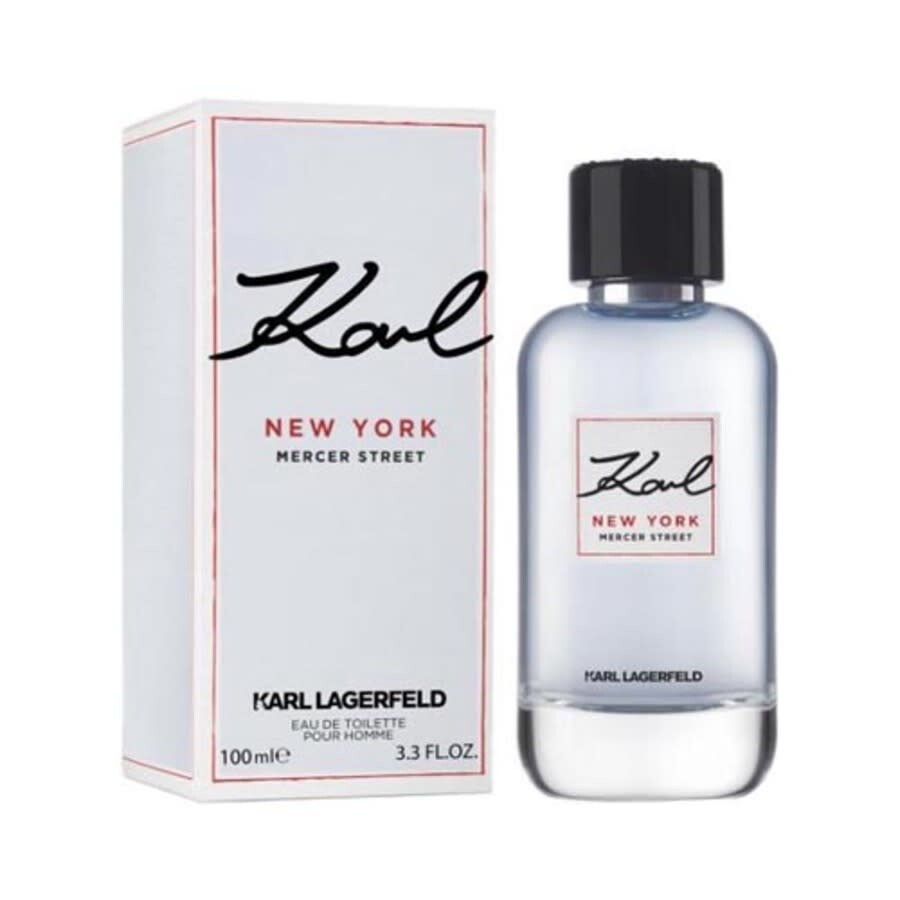 Karl Lagerfeld New York Mercer Street 100ml EDT Spray