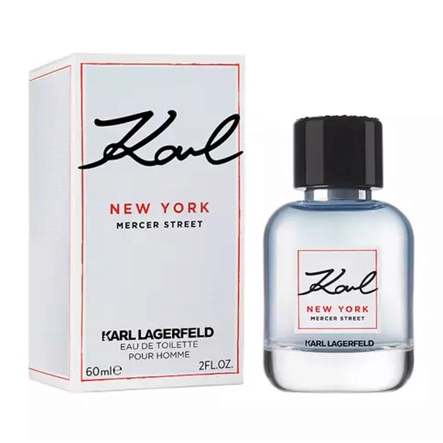 Karl Lagerfeld New York Mercer Street 60ml EDT Spray