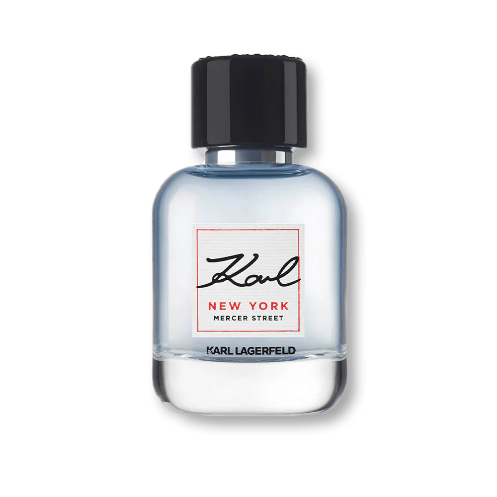Karl Lagerfeld New York Mercer Street 60ml EDT Spray