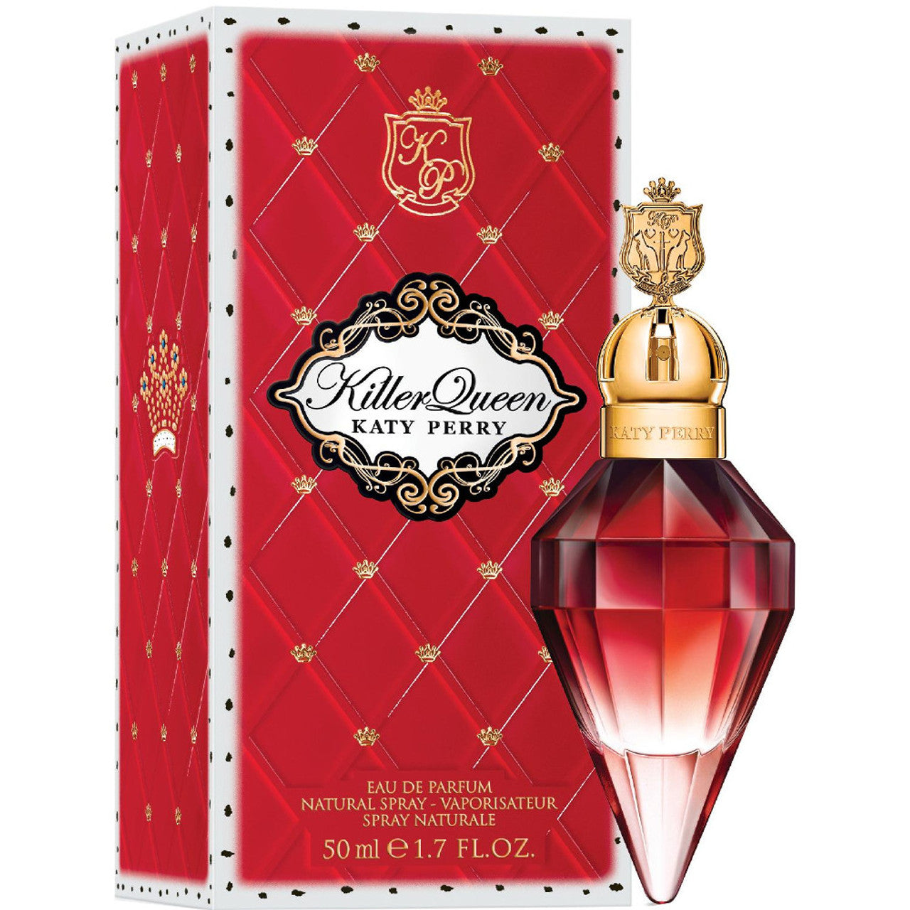Katy Perry Killer Queen 50ml EDP Spray