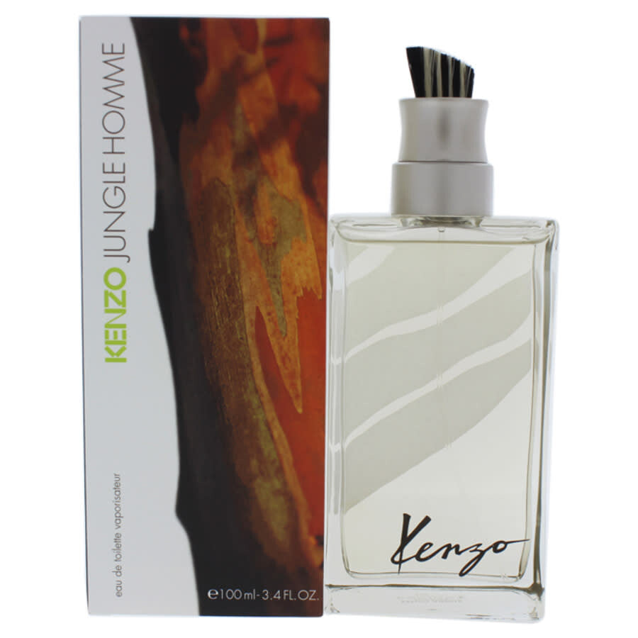 Kenzo Jungle Homme 100ml EDT Spray