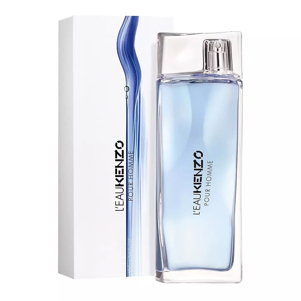 Kenzo L'Eau Kenzo Pour Homme 100ml EDT Spray