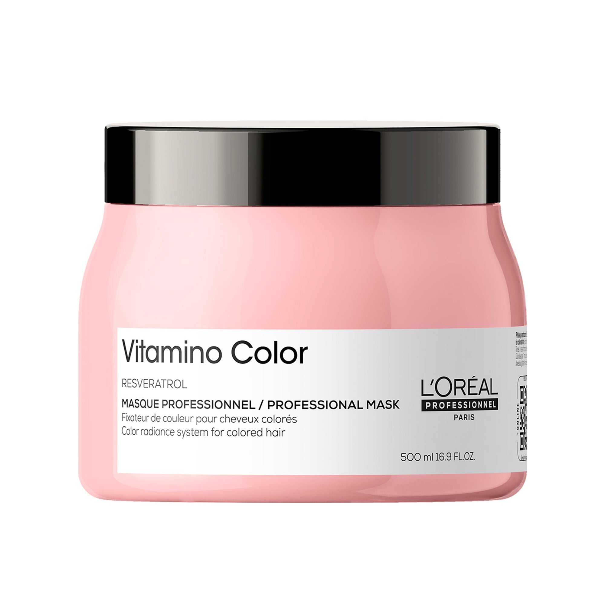 L'Oreal Professionnel Serie Expert Vitamino Color Hair Masque 500ml