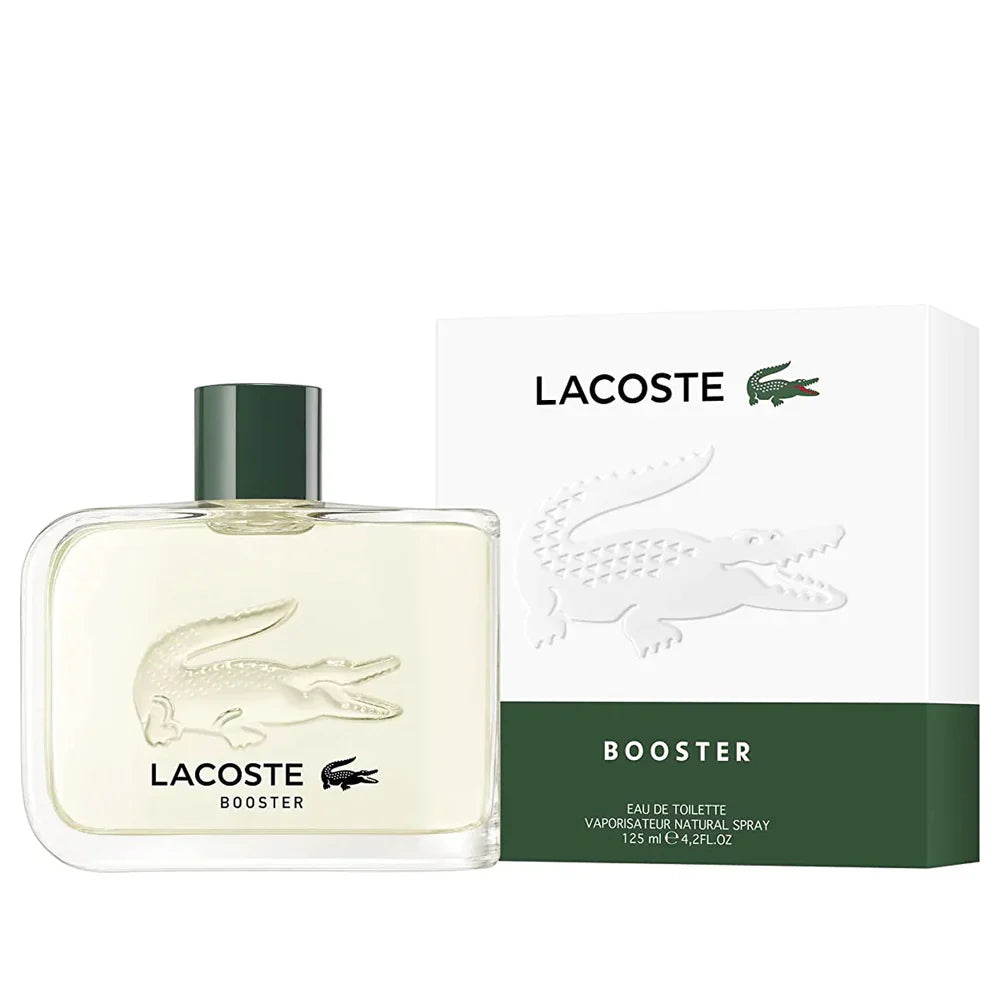 Lacoste Booster 125ml EDT Spray