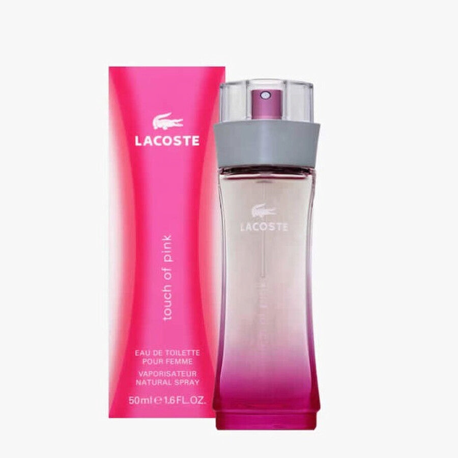 Lacoste Touch of Pink 50ml EDT Spray
